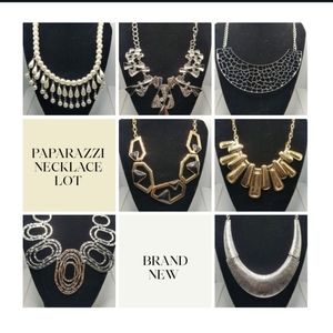 Large Lot Paparazzi Jewelry